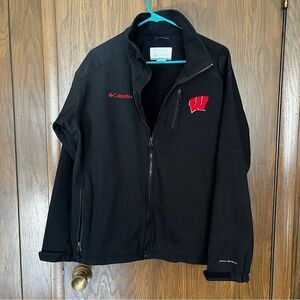 Columbia Wisconsin Badgers Jacket